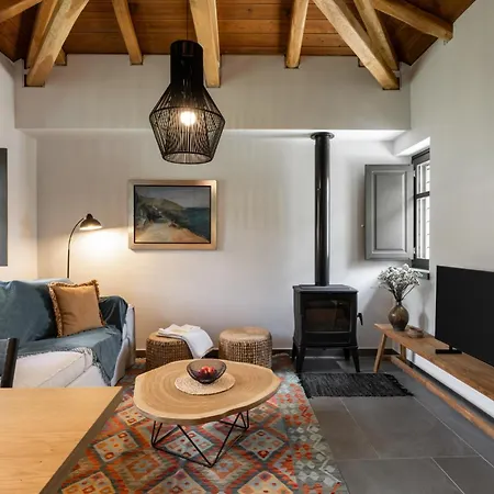 Aparthotel Protoktisto 1813 Kato Gatzea