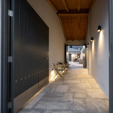 Aparthotel Protoktisto 1813 Kato Gatzea